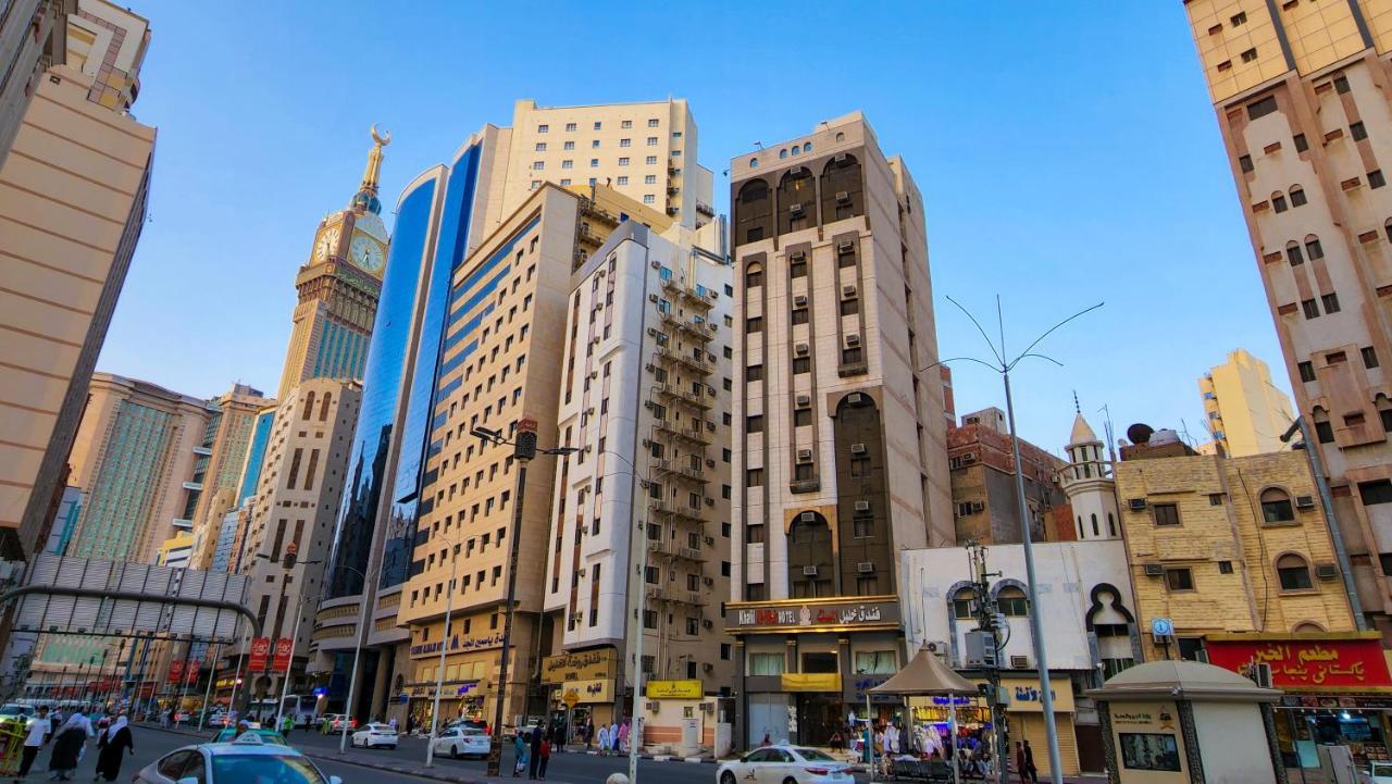 Khalil Almisk Hotel Mecca Exterior photo